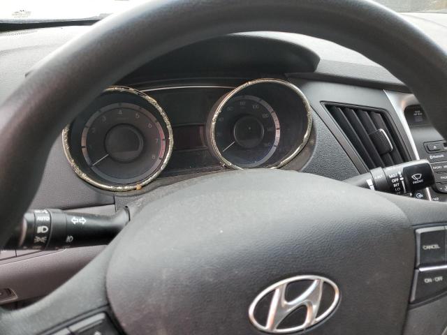 Photo 8 VIN: 5NPEB4AC9DH738615 - HYUNDAI SONATA GLS 