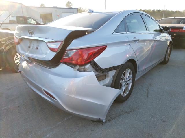 Photo 3 VIN: 5NPEB4AC9DH739084 - HYUNDAI SONATA GLS 