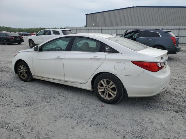 Photo 1 VIN: 5NPEB4AC9DH739747 - HYUNDAI SONATA 