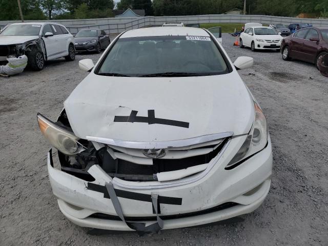 Photo 4 VIN: 5NPEB4AC9DH739747 - HYUNDAI SONATA 