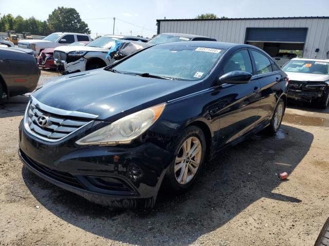 Photo 0 VIN: 5NPEB4AC9DH741238 - HYUNDAI SONATA 