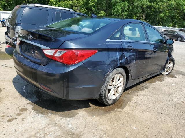 Photo 2 VIN: 5NPEB4AC9DH741238 - HYUNDAI SONATA 