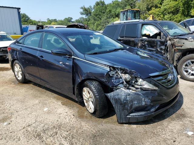 Photo 3 VIN: 5NPEB4AC9DH741238 - HYUNDAI SONATA 