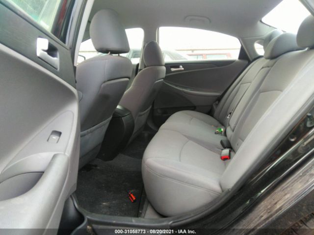 Photo 7 VIN: 5NPEB4AC9DH741448 - HYUNDAI SONATA 