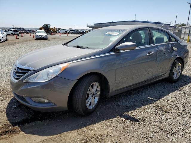 Photo 0 VIN: 5NPEB4AC9DH743071 - HYUNDAI SONATA 