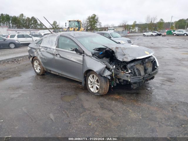 Photo 0 VIN: 5NPEB4AC9DH743846 - HYUNDAI SONATA 