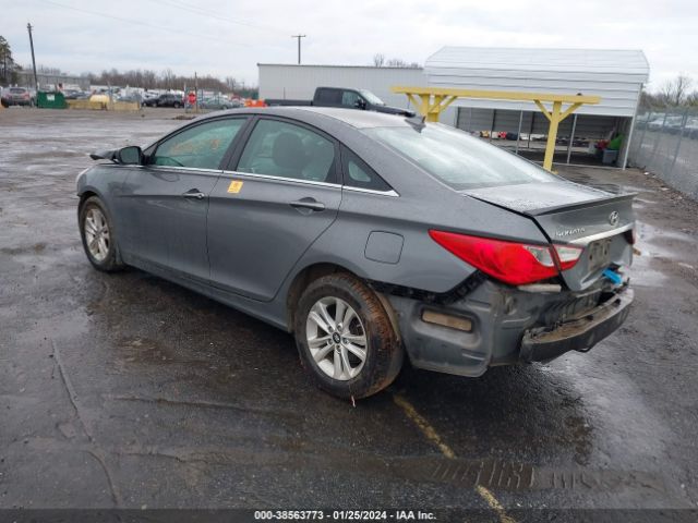 Photo 2 VIN: 5NPEB4AC9DH743846 - HYUNDAI SONATA 