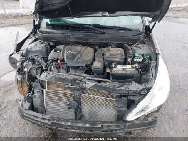 Photo 9 VIN: 5NPEB4AC9DH743846 - HYUNDAI SONATA 