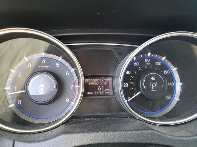 Photo 7 VIN: 5NPEB4AC9DH746455 - HYUNDAI SONATA GLS 