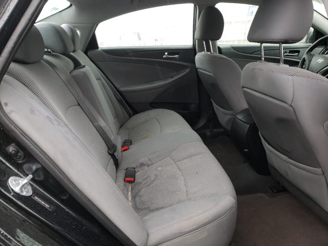 Photo 5 VIN: 5NPEB4AC9DH749811 - HYUNDAI SONATA GLS 