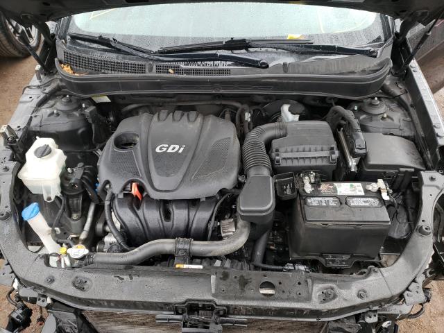 Photo 6 VIN: 5NPEB4AC9DH749811 - HYUNDAI SONATA GLS 