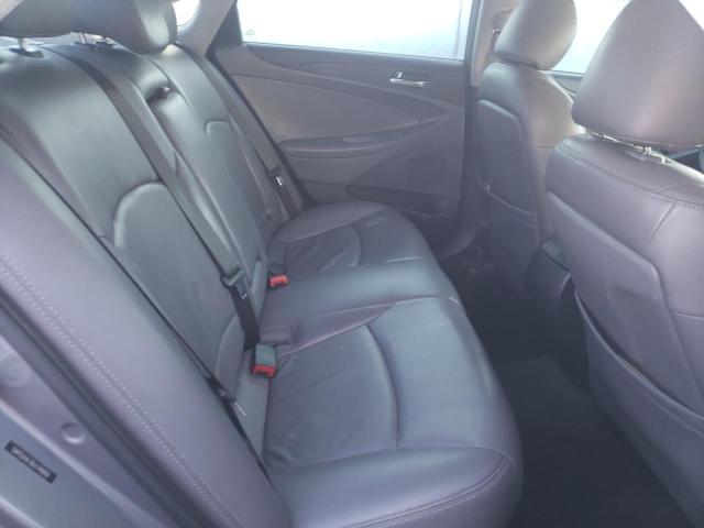 Photo 5 VIN: 5NPEB4AC9DH749999 - HYUNDAI SONATA GLS 