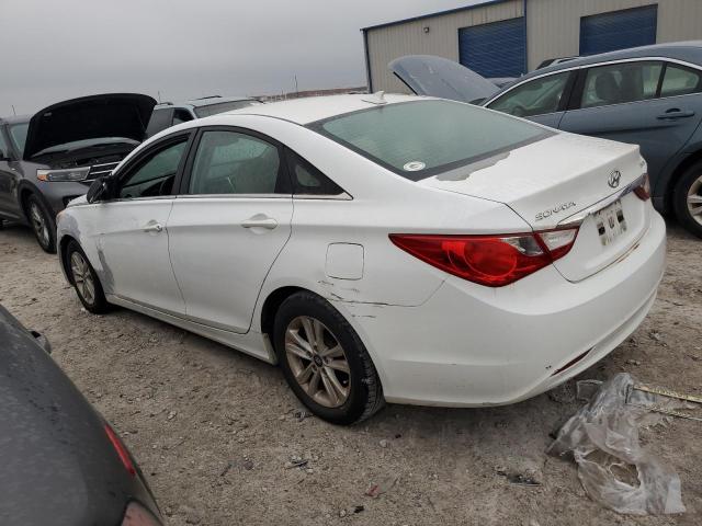 Photo 1 VIN: 5NPEB4AC9DH750800 - HYUNDAI SONATA GLS 