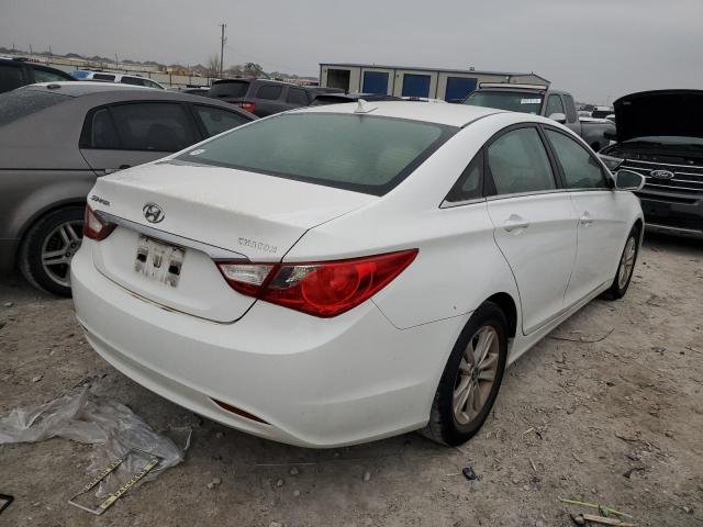 Photo 2 VIN: 5NPEB4AC9DH750800 - HYUNDAI SONATA GLS 