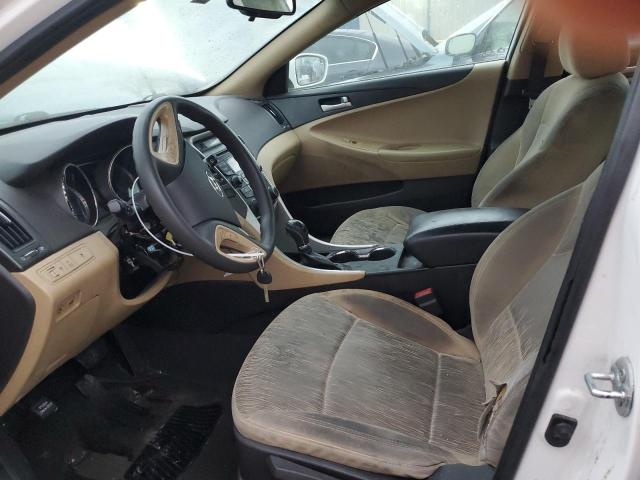 Photo 6 VIN: 5NPEB4AC9DH750800 - HYUNDAI SONATA GLS 