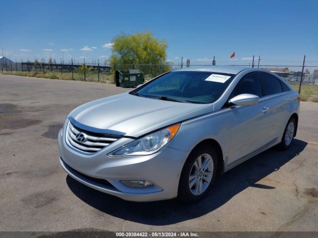 Photo 1 VIN: 5NPEB4AC9DH753826 - HYUNDAI SONATA 