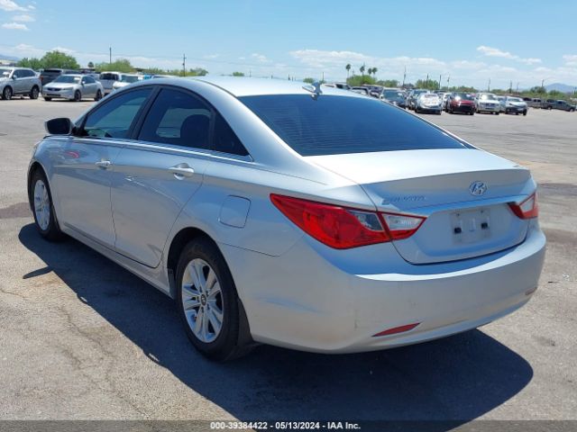 Photo 2 VIN: 5NPEB4AC9DH753826 - HYUNDAI SONATA 