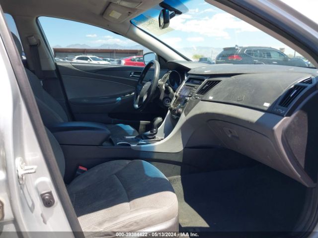 Photo 4 VIN: 5NPEB4AC9DH753826 - HYUNDAI SONATA 