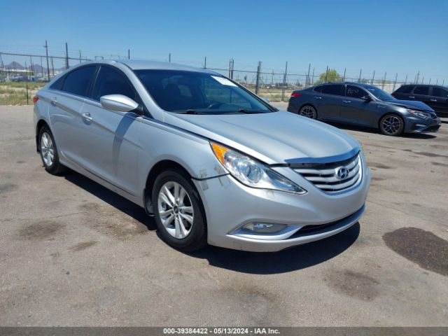 Photo 5 VIN: 5NPEB4AC9DH753826 - HYUNDAI SONATA 