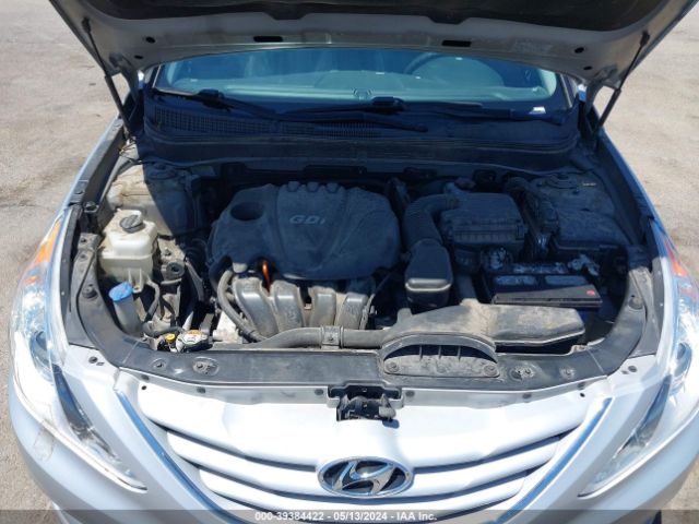 Photo 9 VIN: 5NPEB4AC9DH753826 - HYUNDAI SONATA 