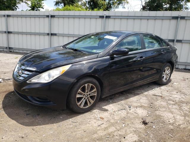 Photo 0 VIN: 5NPEB4AC9DH754068 - HYUNDAI SONATA 