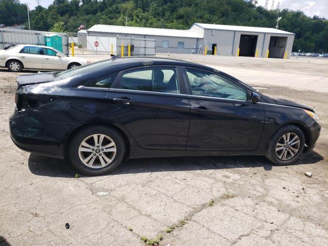 Photo 2 VIN: 5NPEB4AC9DH754068 - HYUNDAI SONATA 