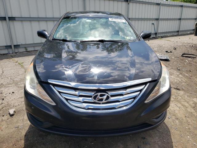 Photo 4 VIN: 5NPEB4AC9DH754068 - HYUNDAI SONATA 