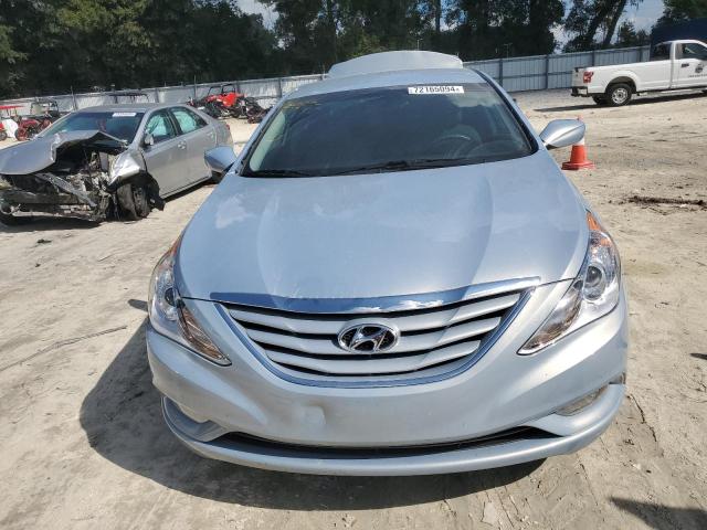 Photo 4 VIN: 5NPEB4AC9DH754118 - HYUNDAI SONATA GLS 