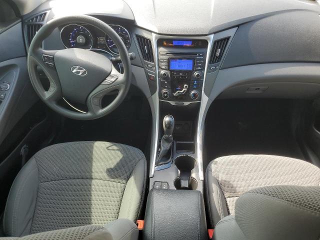 Photo 7 VIN: 5NPEB4AC9DH754118 - HYUNDAI SONATA GLS 