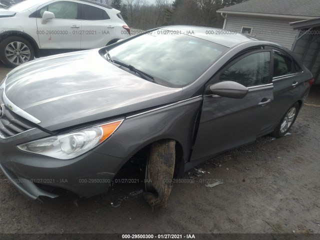 Photo 5 VIN: 5NPEB4AC9DH754636 - HYUNDAI SONATA 