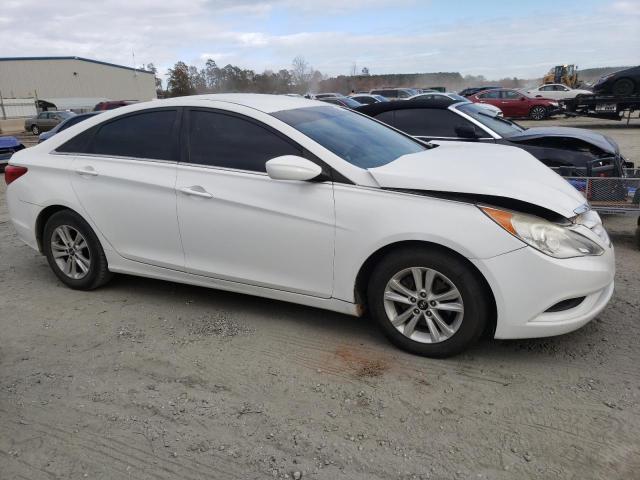 Photo 3 VIN: 5NPEB4AC9DH756192 - HYUNDAI SONATA 