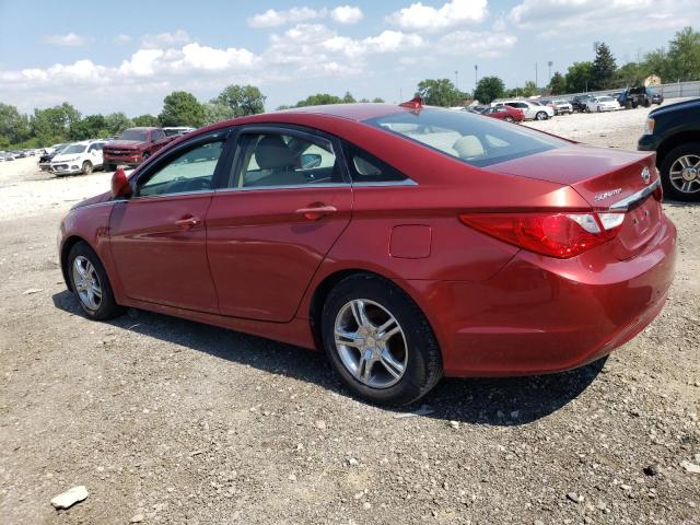 Photo 1 VIN: 5NPEB4AC9DH756676 - HYUNDAI SONATA GLS 