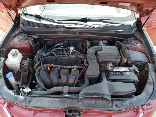 Photo 10 VIN: 5NPEB4AC9DH756676 - HYUNDAI SONATA GLS 