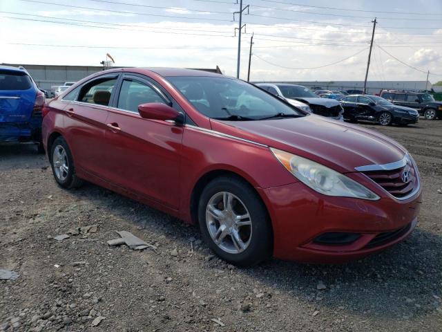 Photo 3 VIN: 5NPEB4AC9DH756676 - HYUNDAI SONATA GLS 