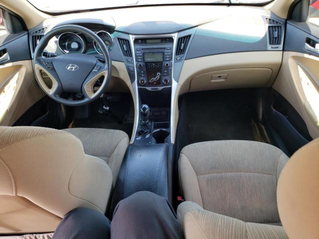 Photo 7 VIN: 5NPEB4AC9DH756676 - HYUNDAI SONATA GLS 