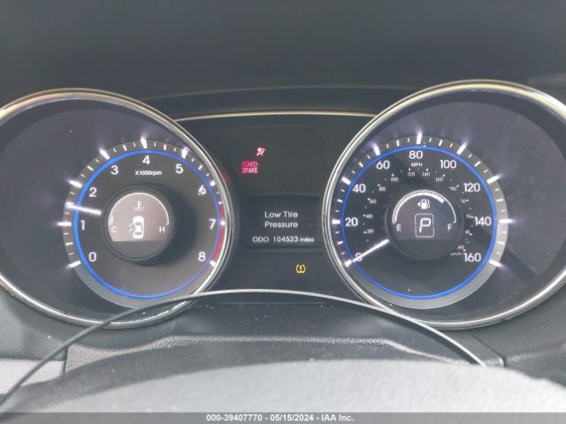 Photo 6 VIN: 5NPEB4AC9DH758850 - HYUNDAI SONATA 