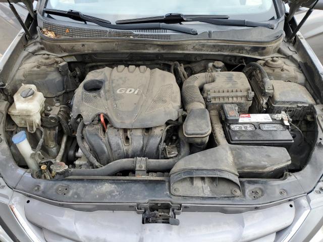 Photo 10 VIN: 5NPEB4AC9DH759190 - HYUNDAI SONATA 