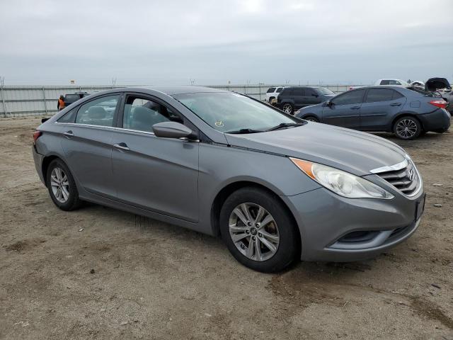 Photo 3 VIN: 5NPEB4AC9DH759190 - HYUNDAI SONATA 