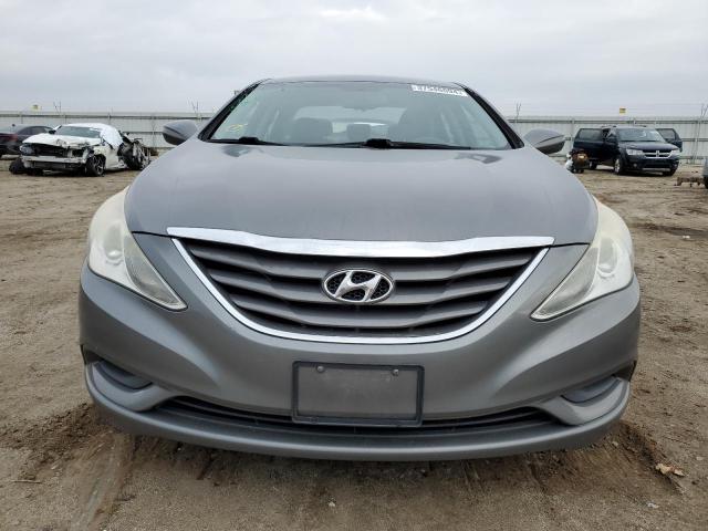 Photo 4 VIN: 5NPEB4AC9DH759190 - HYUNDAI SONATA 