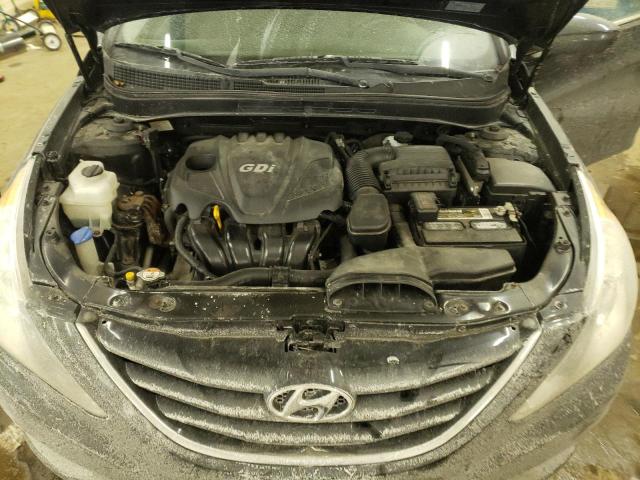 Photo 10 VIN: 5NPEB4AC9DH759528 - HYUNDAI SONATA GLS 