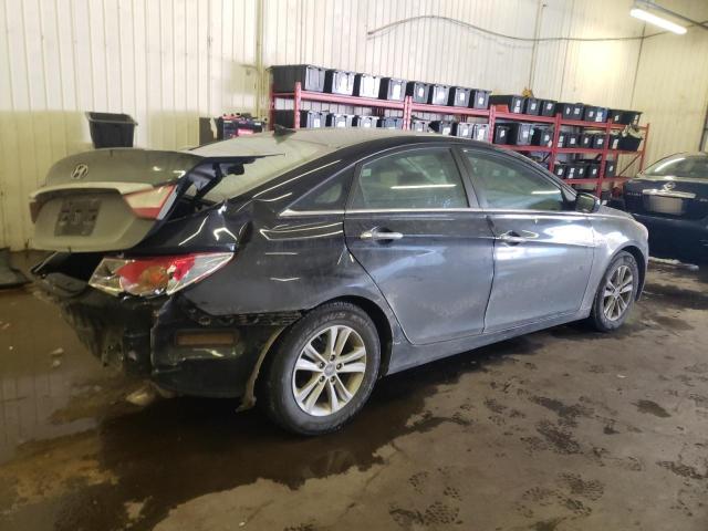 Photo 2 VIN: 5NPEB4AC9DH759528 - HYUNDAI SONATA GLS 