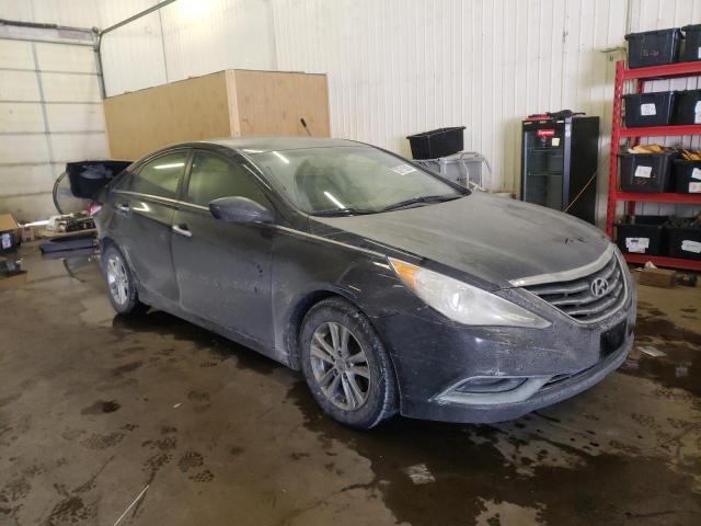 Photo 3 VIN: 5NPEB4AC9DH759528 - HYUNDAI SONATA GLS 