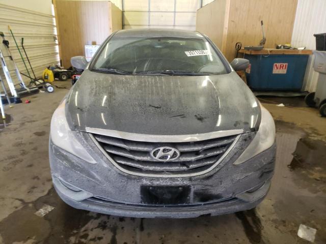 Photo 4 VIN: 5NPEB4AC9DH759528 - HYUNDAI SONATA GLS 