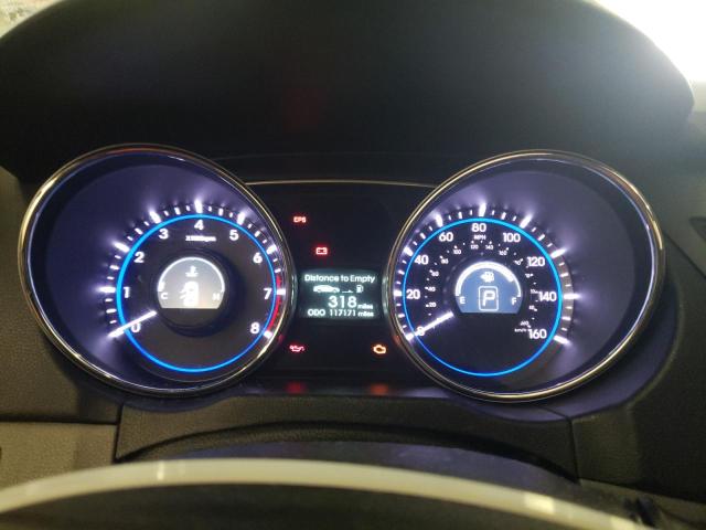 Photo 8 VIN: 5NPEB4AC9DH759528 - HYUNDAI SONATA GLS 