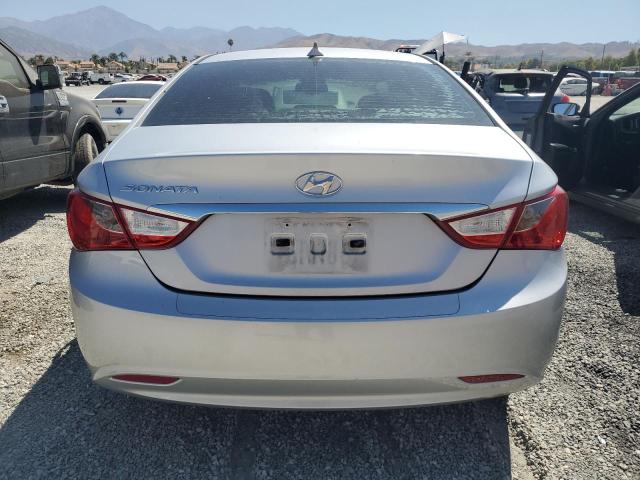 Photo 5 VIN: 5NPEB4AC9DH760114 - HYUNDAI SONATA GLS 