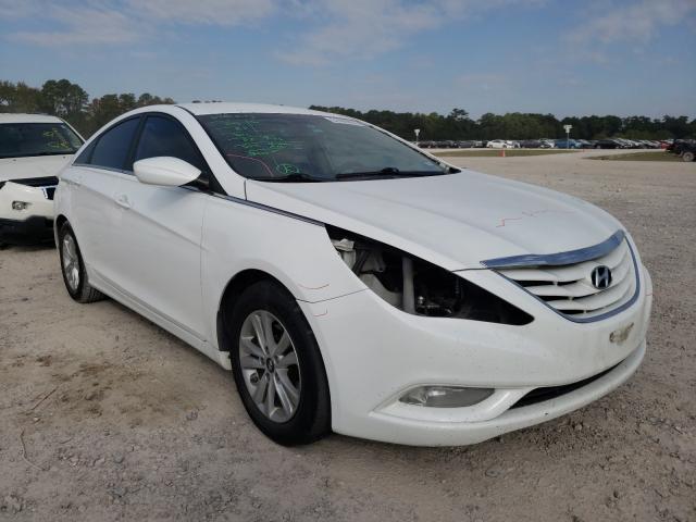 Photo 0 VIN: 5NPEB4AC9DH761876 - HYUNDAI SONATA GLS 