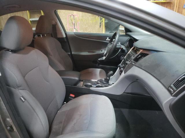 Photo 4 VIN: 5NPEB4AC9DH763899 - HYUNDAI SONATA GLS 