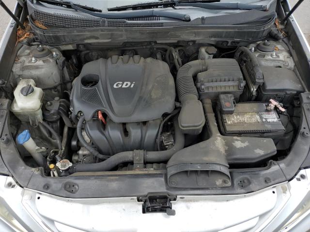 Photo 10 VIN: 5NPEB4AC9DH765331 - HYUNDAI SONATA GLS 