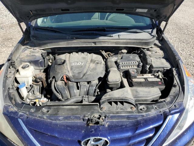 Photo 10 VIN: 5NPEB4AC9DH767208 - HYUNDAI SONATA GLS 