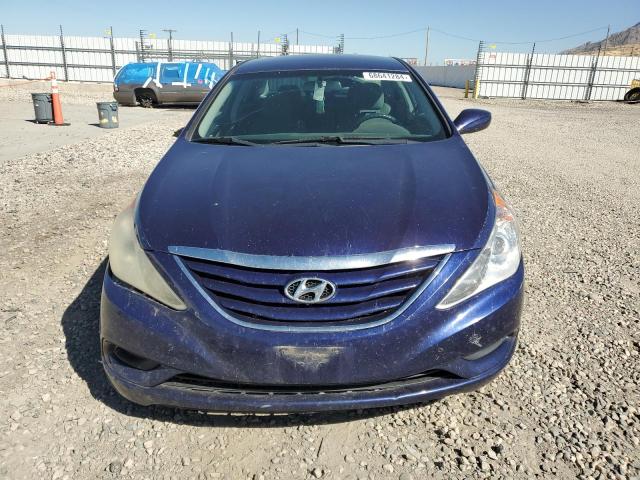 Photo 4 VIN: 5NPEB4AC9DH767208 - HYUNDAI SONATA GLS 